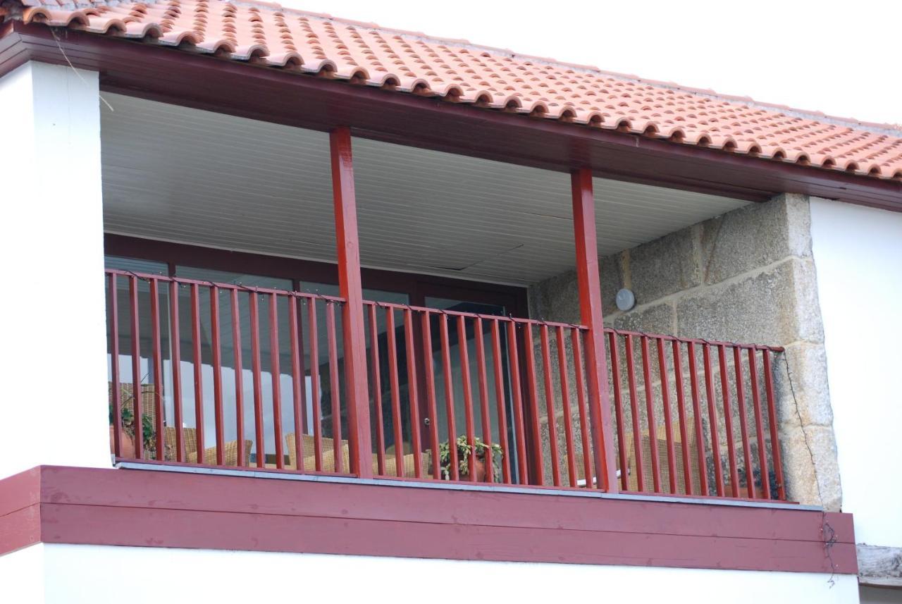 Quinta Da Alagoa Villa Santa Maria de Émeres Eksteriør billede
