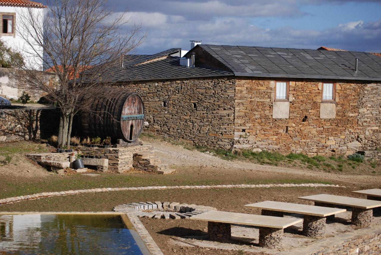 Quinta Da Alagoa Villa Santa Maria de Émeres Eksteriør billede