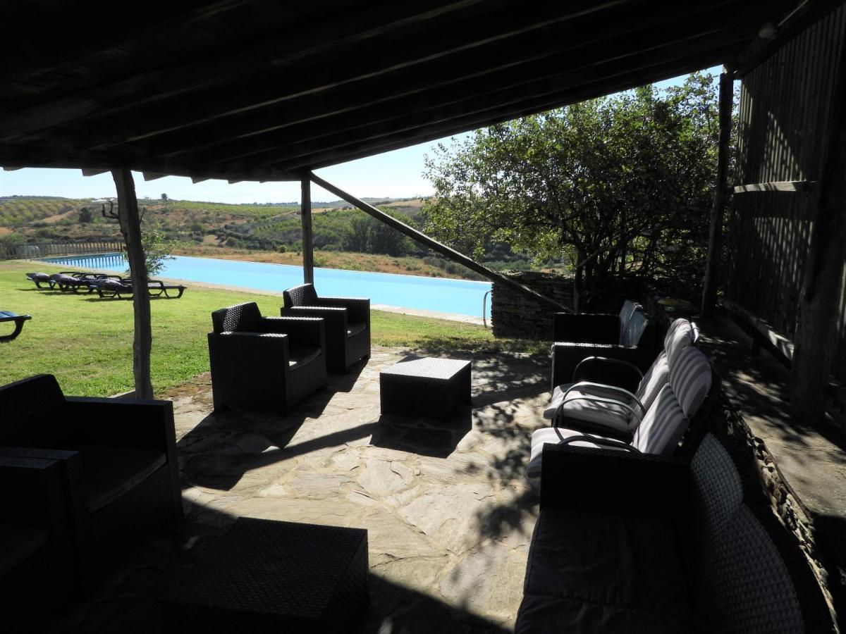 Quinta Da Alagoa Villa Santa Maria de Émeres Eksteriør billede