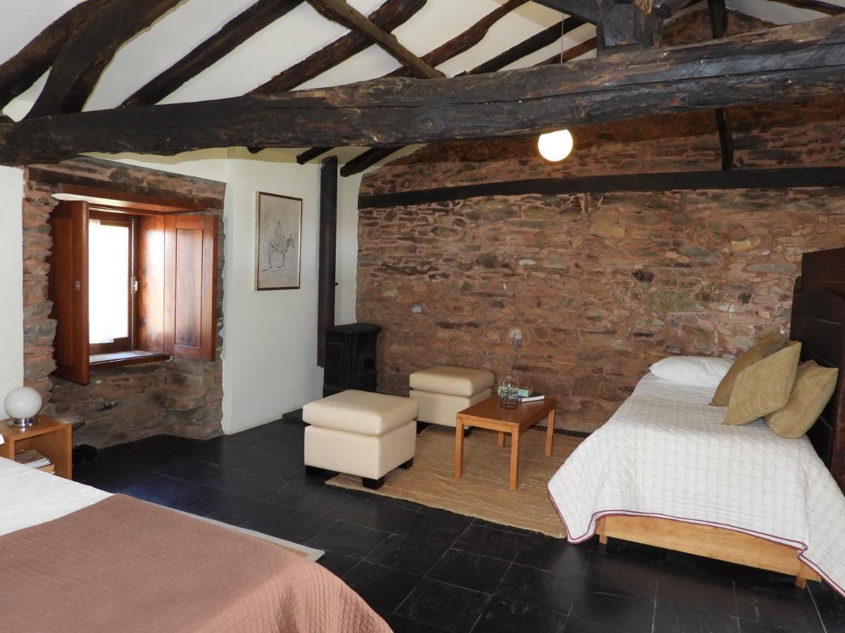 Quinta Da Alagoa Villa Santa Maria de Émeres Eksteriør billede