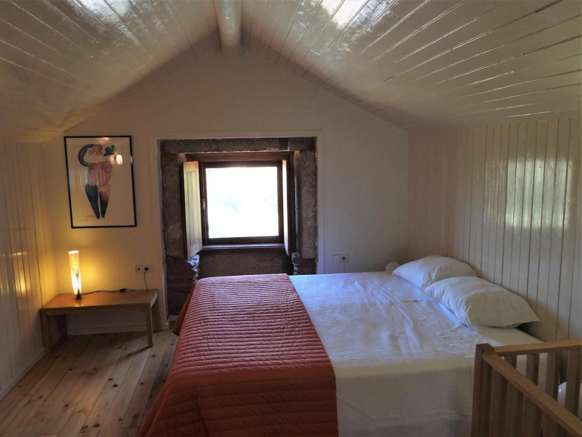 Quinta Da Alagoa Villa Santa Maria de Émeres Eksteriør billede