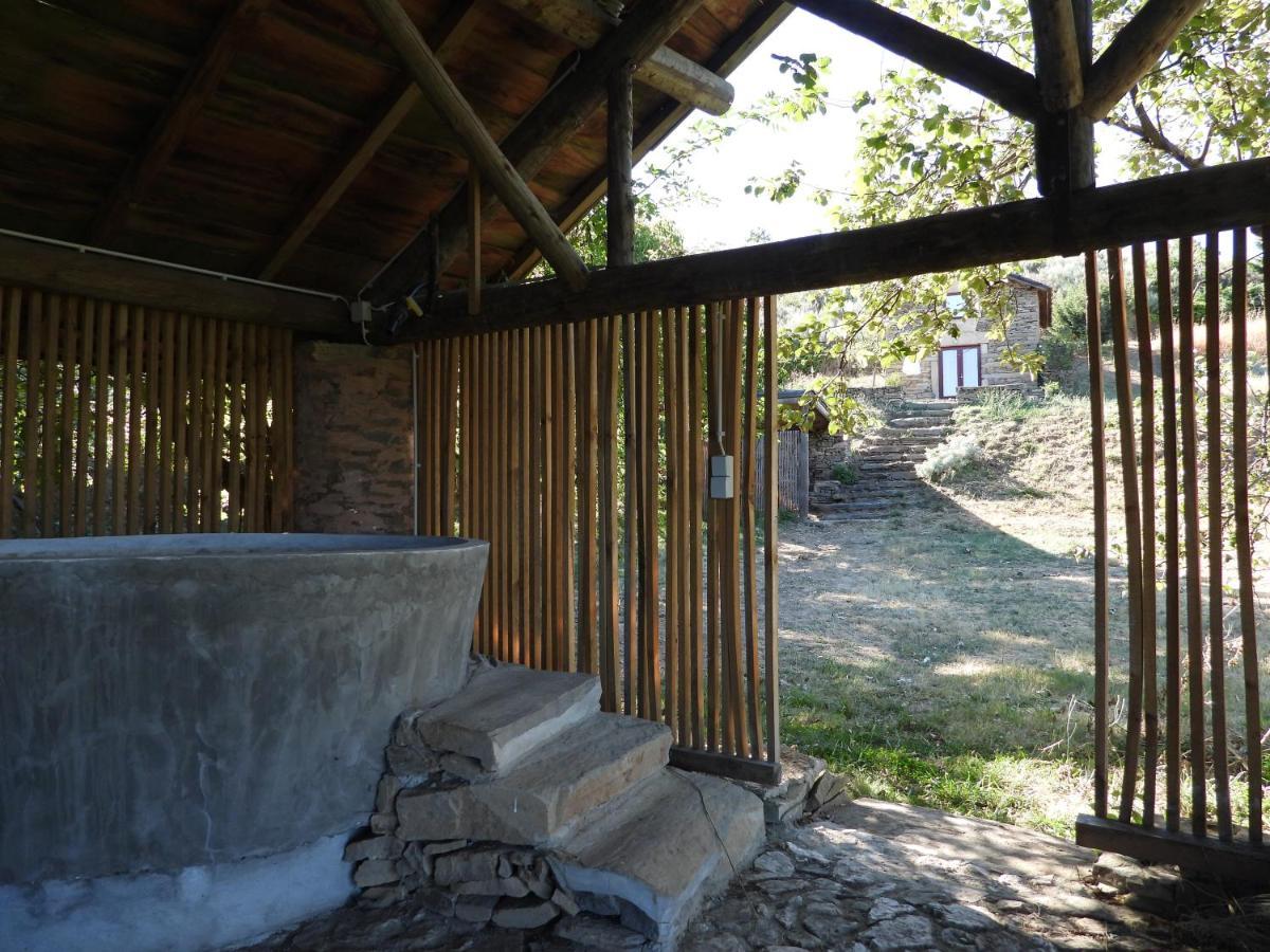 Quinta Da Alagoa Villa Santa Maria de Émeres Eksteriør billede