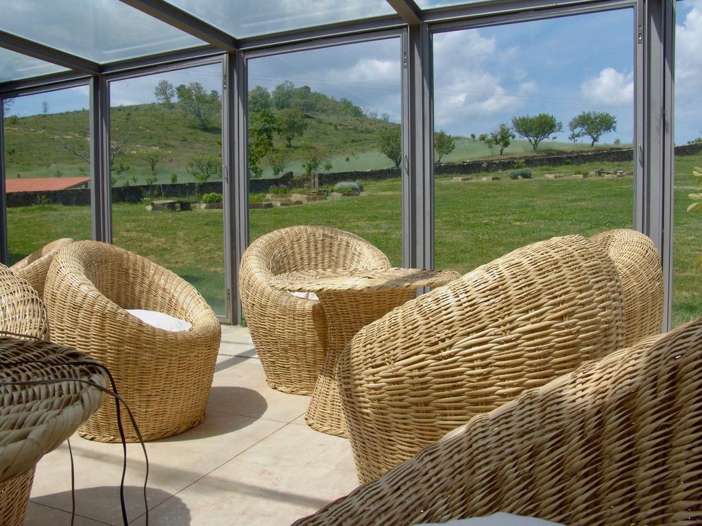 Quinta Da Alagoa Villa Santa Maria de Émeres Eksteriør billede