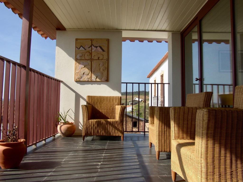Quinta Da Alagoa Villa Santa Maria de Émeres Eksteriør billede