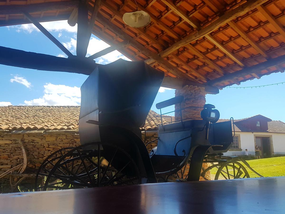Quinta Da Alagoa Villa Santa Maria de Émeres Eksteriør billede